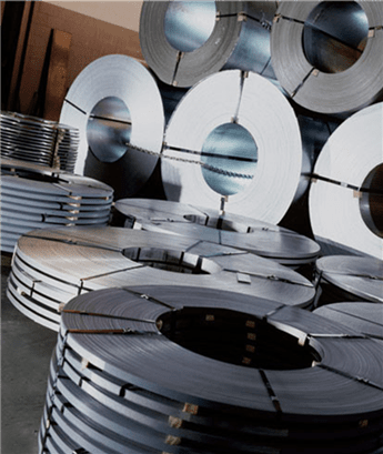 Galvanizli Dilimlenmiş Bant