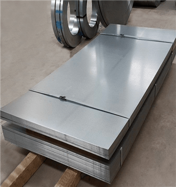 Galvanizli Levha Sac