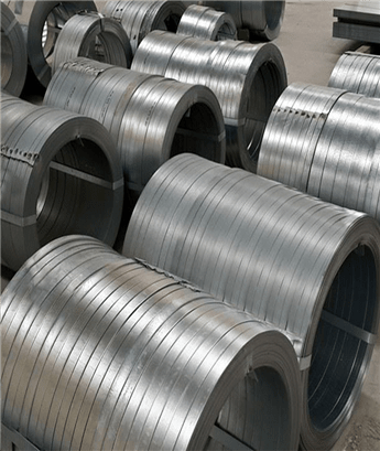 Galvanizli Topraklama Şeridi